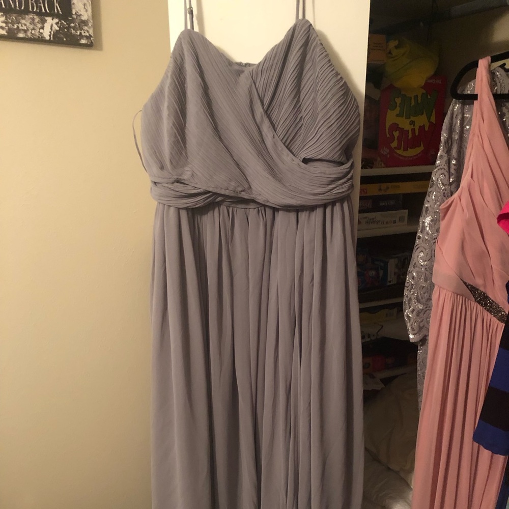 Formal dress